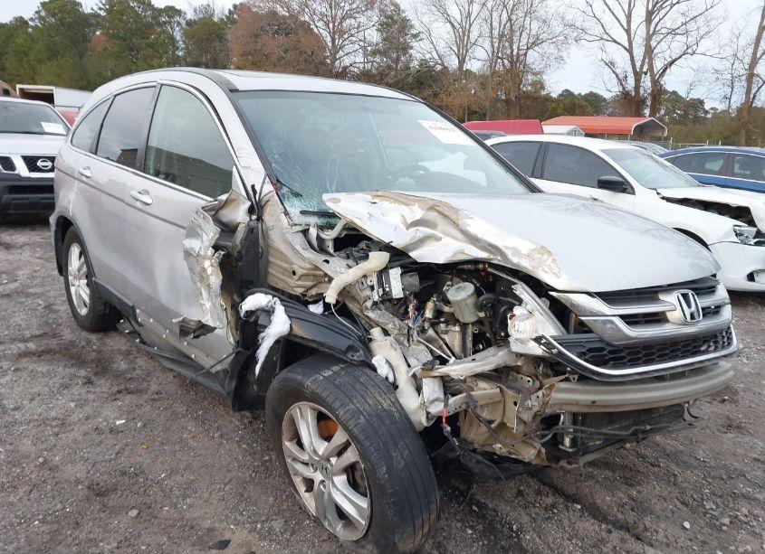 Photo 6 of 2011 Honda Cr-v EX-L (VIN 5J6RE4H72BL036432)