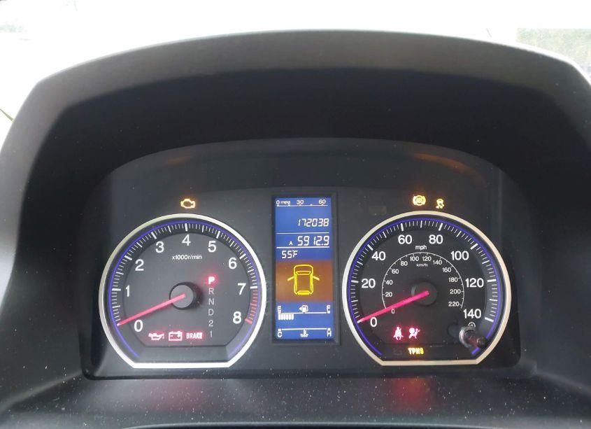 Photo 7 of 2011 Honda Cr-v EX-L (VIN 5J6RE4H72BL036432)