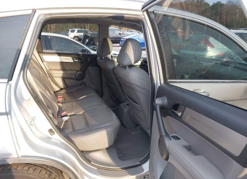 Photo 8 of 2011 Honda Cr-v EX-L (VIN 5J6RE4H72BL036432)