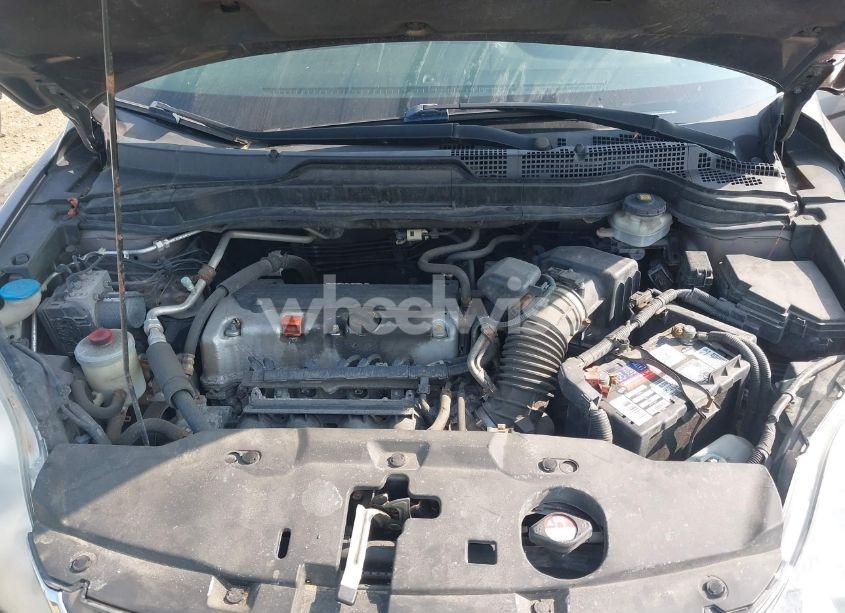 Photo 10 of 2011 Honda Cr-v EX-L (VIN 5J6RE4H72BL075585)