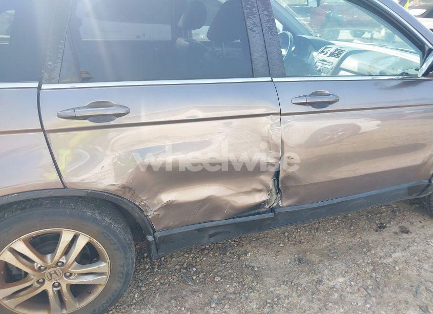 Photo 12 of 2011 Honda Cr-v EX-L (VIN 5J6RE4H72BL075585)