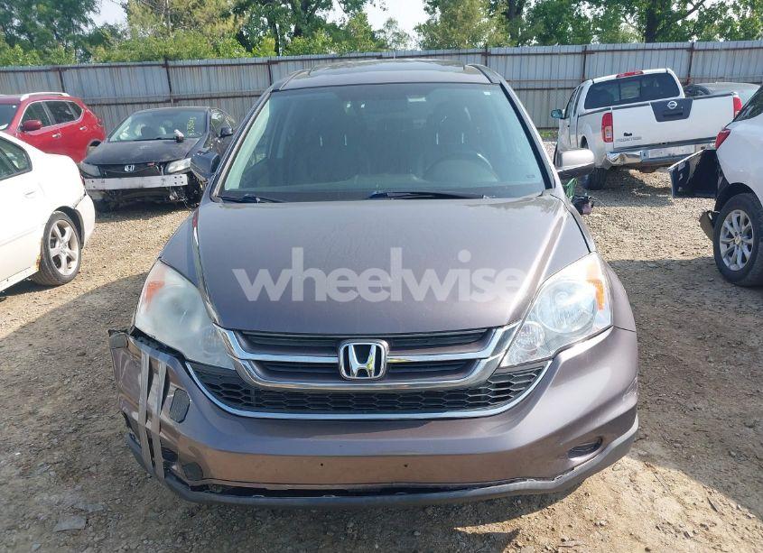 Photo 13 of 2011 Honda Cr-v EX-L (VIN 5J6RE4H72BL075585)