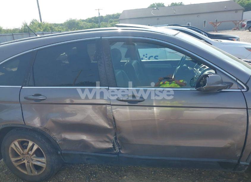 Photo 14 of 2011 Honda Cr-v EX-L (VIN 5J6RE4H72BL075585)