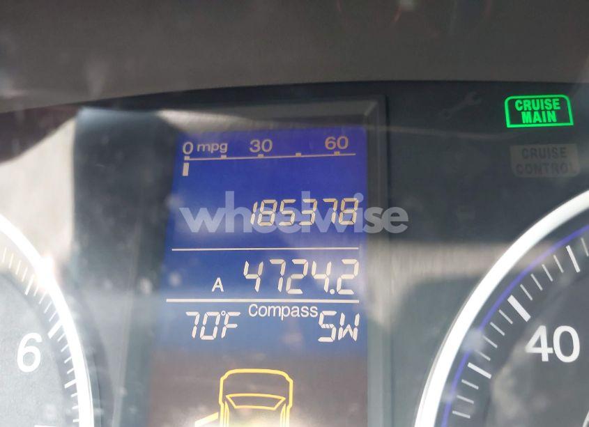 Photo 16 of 2011 Honda Cr-v EX-L (VIN 5J6RE4H72BL075585)