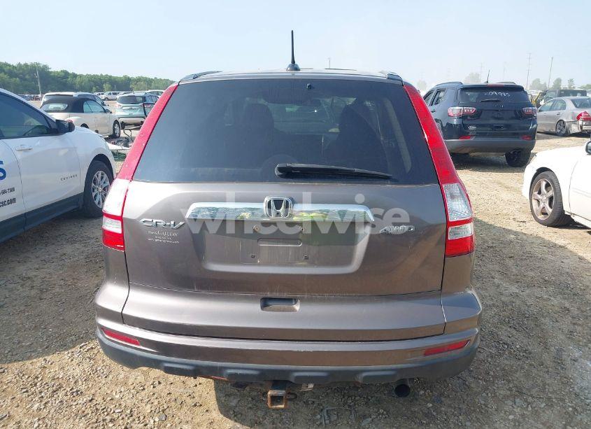 Photo 17 of 2011 Honda Cr-v EX-L (VIN 5J6RE4H72BL075585)