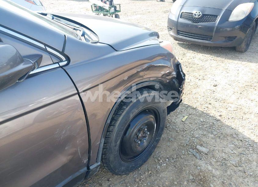 Photo 19 of 2011 Honda Cr-v EX-L (VIN 5J6RE4H72BL075585)