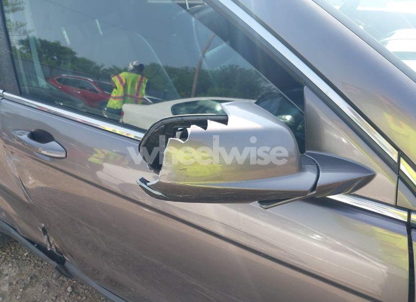 Photo 21 of 2011 Honda Cr-v EX-L (VIN 5J6RE4H72BL075585)