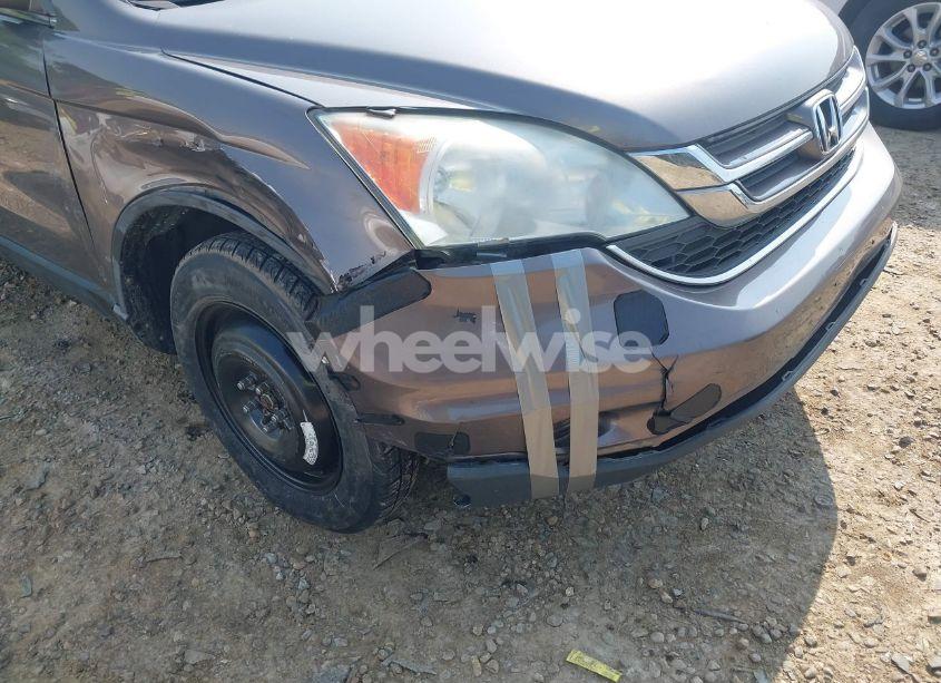 Photo 22 of 2011 Honda Cr-v EX-L (VIN 5J6RE4H72BL075585)