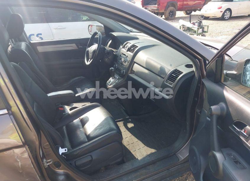 Photo 5 of 2011 Honda Cr-v EX-L (VIN 5J6RE4H72BL075585)