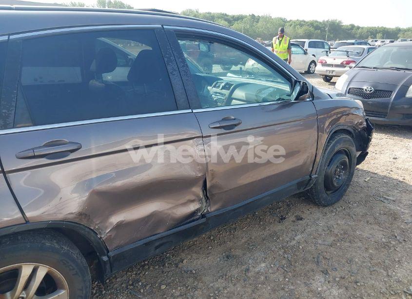 Photo 6 of 2011 Honda Cr-v EX-L (VIN 5J6RE4H72BL075585)