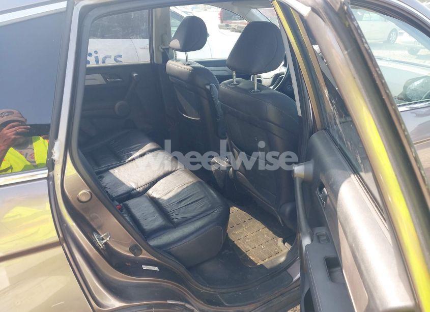 Photo 8 of 2011 Honda Cr-v EX-L (VIN 5J6RE4H72BL075585)