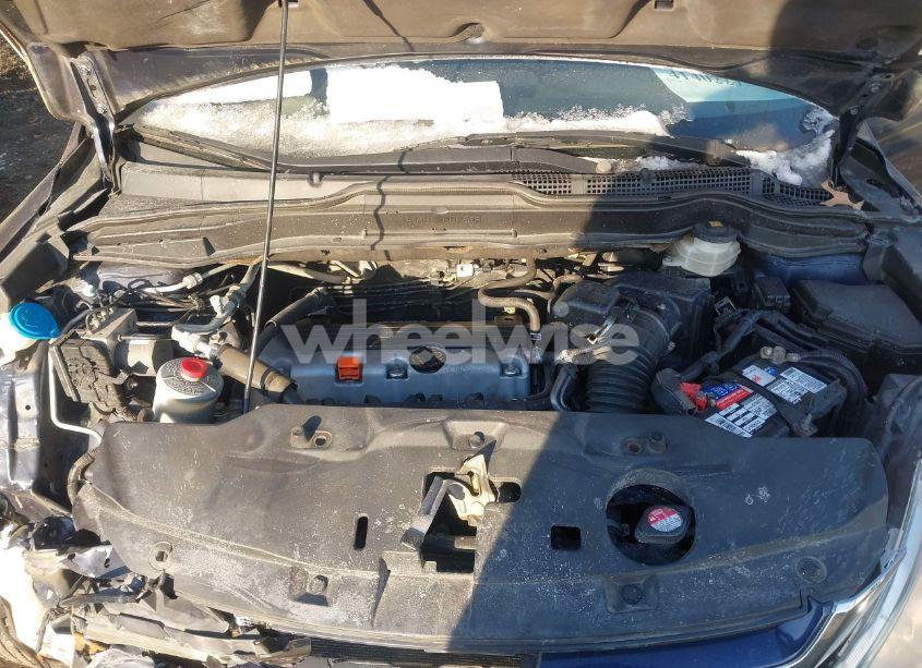 Photo 10 of 2011 Honda Cr-v EX-L (VIN 5J6RE4H72BL080091)