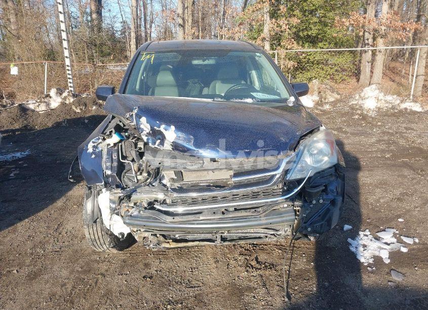 Photo 12 of 2011 Honda Cr-v EX-L (VIN 5J6RE4H72BL080091)