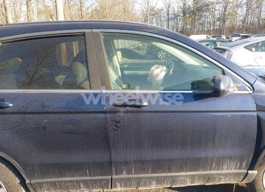 Photo 13 of 2011 Honda Cr-v EX-L (VIN 5J6RE4H72BL080091)