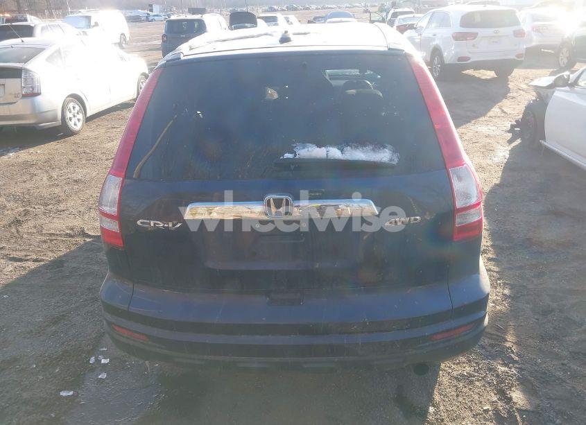 Photo 16 of 2011 Honda Cr-v EX-L (VIN 5J6RE4H72BL080091)