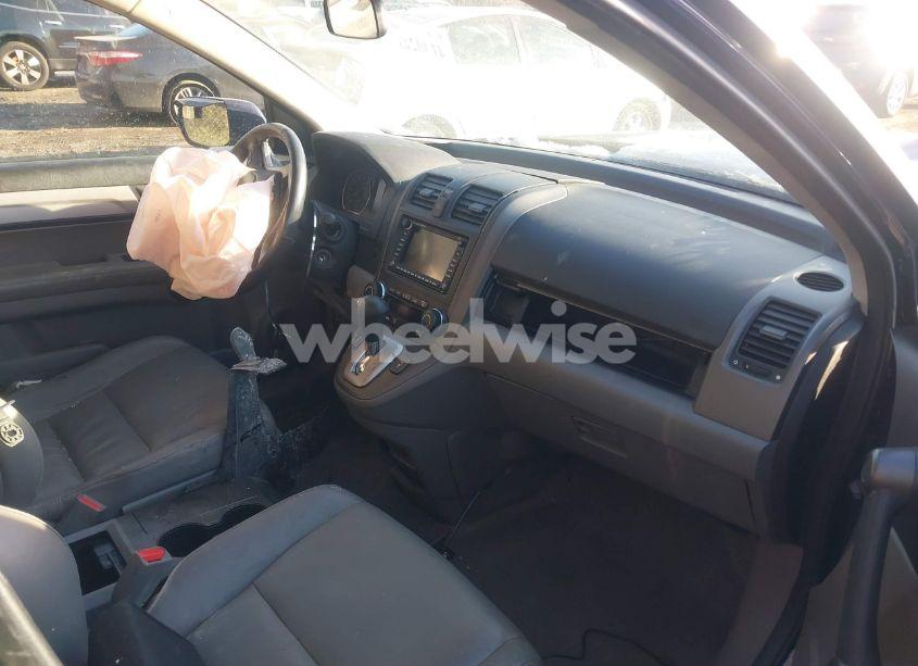 Photo 5 of 2011 Honda Cr-v EX-L (VIN 5J6RE4H72BL080091)