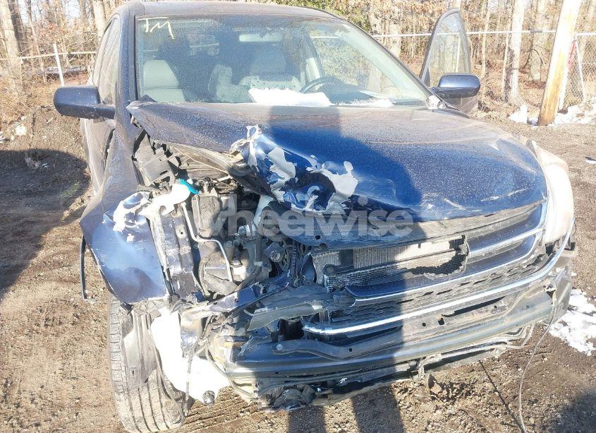 Photo 6 of 2011 Honda Cr-v EX-L (VIN 5J6RE4H72BL080091)