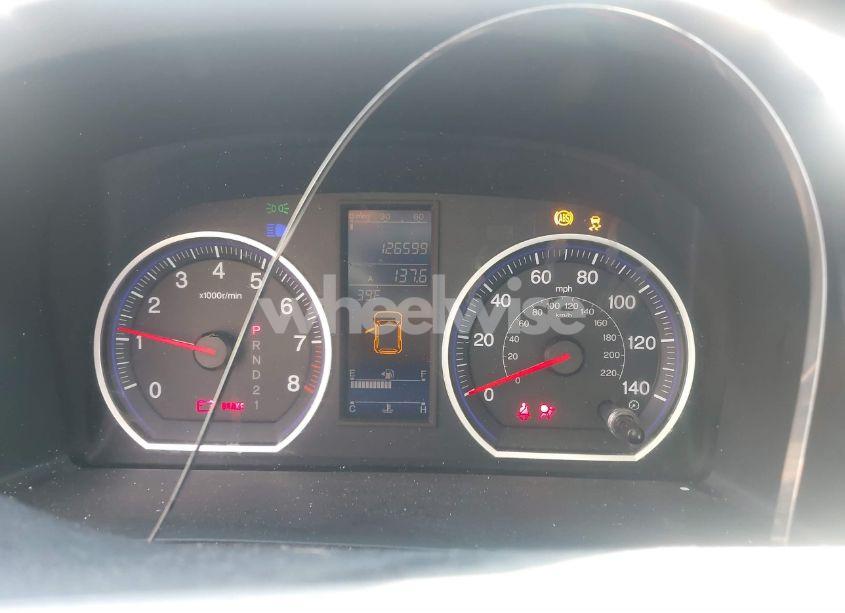 Photo 7 of 2011 Honda Cr-v EX-L (VIN 5J6RE4H72BL080091)