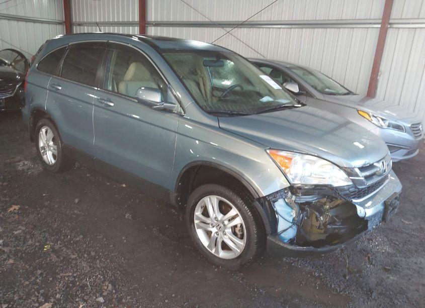 2011 Honda Cr-v EX-L (VIN 5J6RE4H72BL087378) main photo