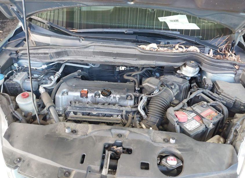 Photo 10 of 2011 Honda Cr-v EX-L (VIN 5J6RE4H72BL087378)