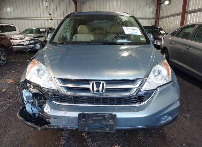 Photo 12 of 2011 Honda Cr-v EX-L (VIN 5J6RE4H72BL087378)