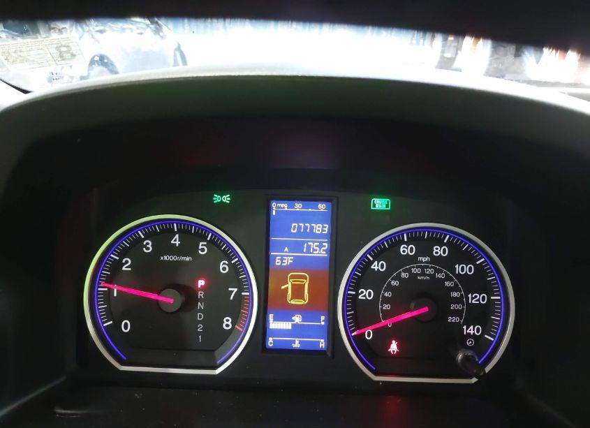 Photo 15 of 2011 Honda Cr-v EX-L (VIN 5J6RE4H72BL087378)