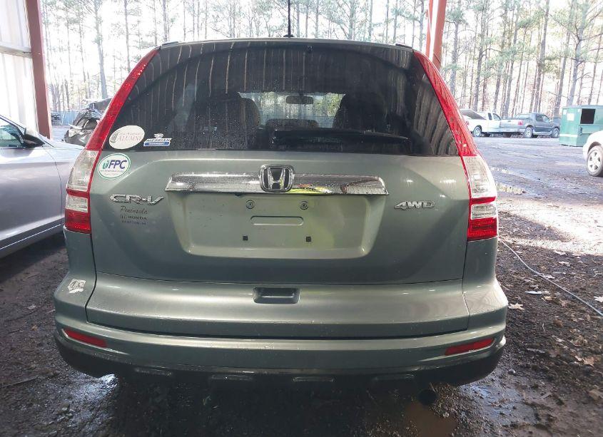 Photo 16 of 2011 Honda Cr-v EX-L (VIN 5J6RE4H72BL087378)
