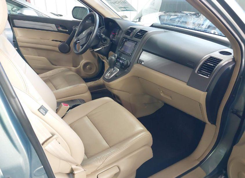 Photo 5 of 2011 Honda Cr-v EX-L (VIN 5J6RE4H72BL087378)