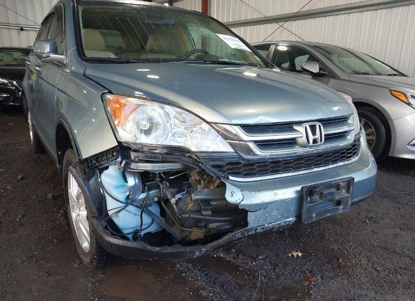 Photo 6 of 2011 Honda Cr-v EX-L (VIN 5J6RE4H72BL087378)