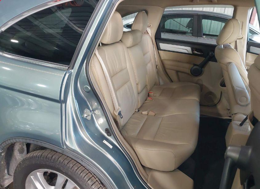 Photo 8 of 2011 Honda Cr-v EX-L (VIN 5J6RE4H72BL087378)