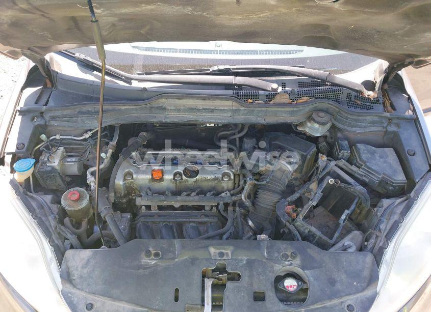 Photo 10 of 2011 Honda Cr-v EX-L (VIN 5J6RE4H72BL100551)