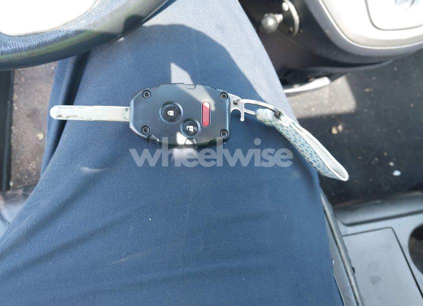 Photo 11 of 2011 Honda Cr-v EX-L (VIN 5J6RE4H72BL100551)