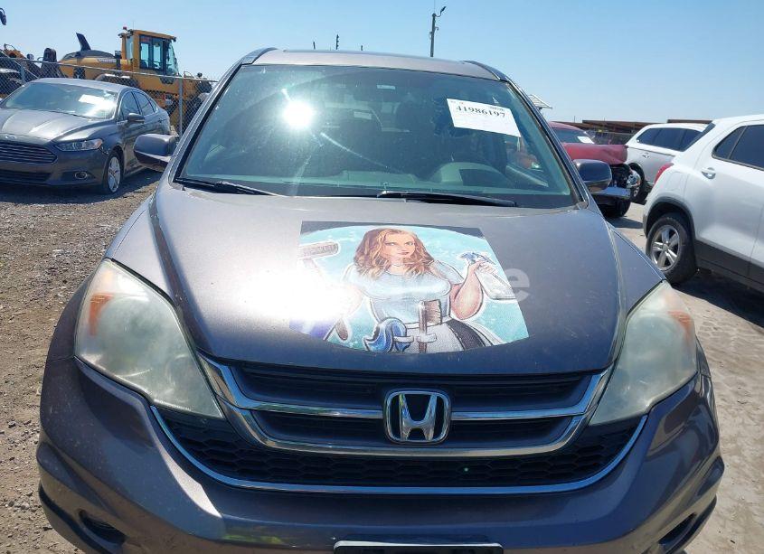 Photo 12 of 2011 Honda Cr-v EX-L (VIN 5J6RE4H72BL100551)