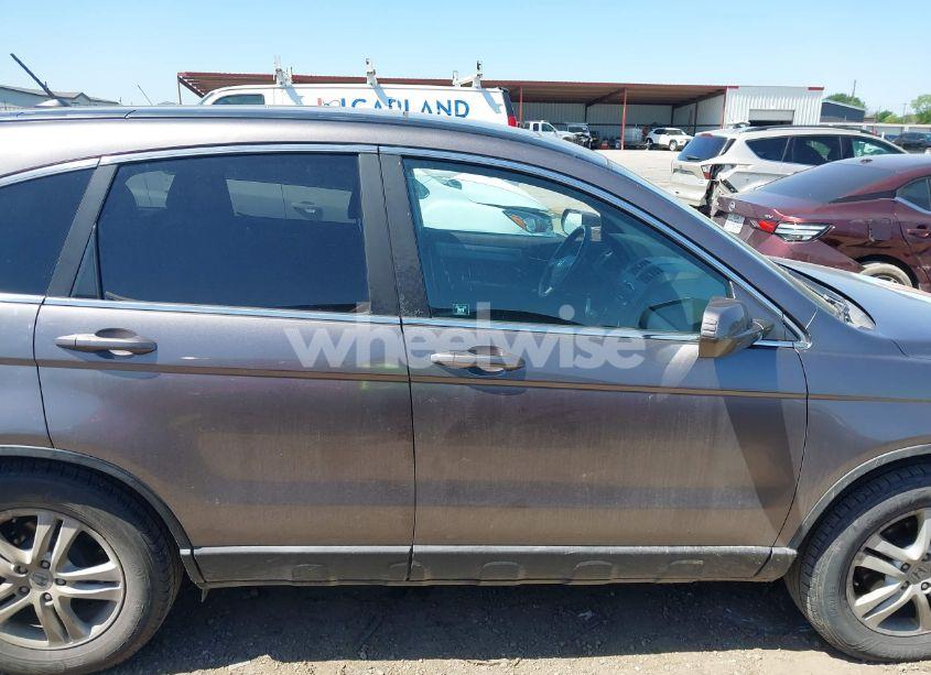 Photo 13 of 2011 Honda Cr-v EX-L (VIN 5J6RE4H72BL100551)