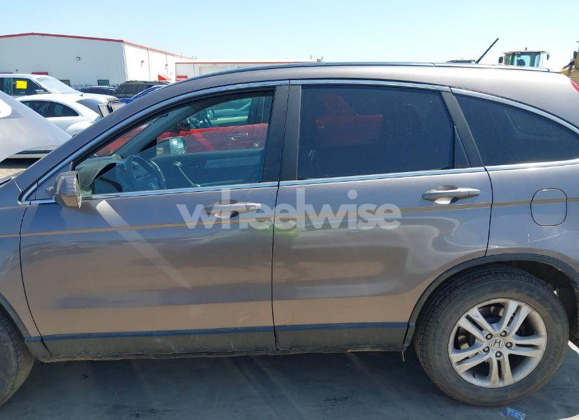 Photo 14 of 2011 Honda Cr-v EX-L (VIN 5J6RE4H72BL100551)