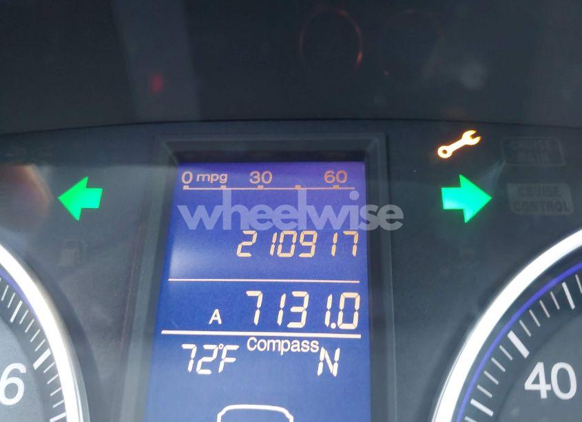 Photo 15 of 2011 Honda Cr-v EX-L (VIN 5J6RE4H72BL100551)