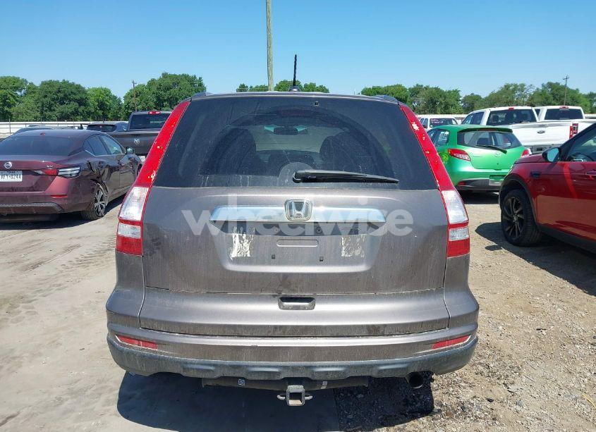 Photo 16 of 2011 Honda Cr-v EX-L (VIN 5J6RE4H72BL100551)