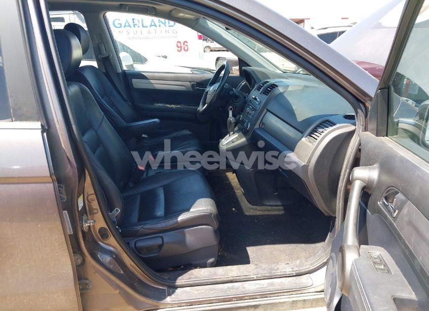 Photo 5 of 2011 Honda Cr-v EX-L (VIN 5J6RE4H72BL100551)