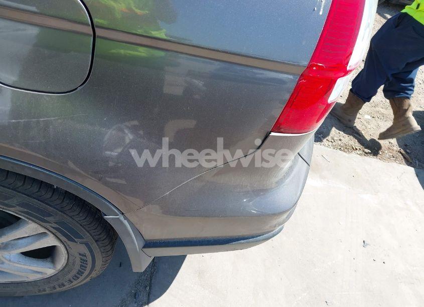 Photo 6 of 2011 Honda Cr-v EX-L (VIN 5J6RE4H72BL100551)