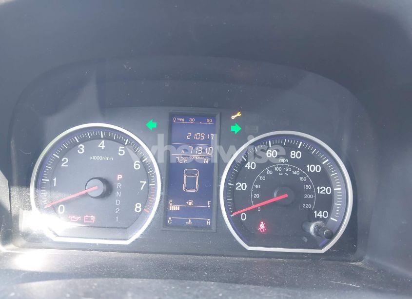 Photo 7 of 2011 Honda Cr-v EX-L (VIN 5J6RE4H72BL100551)