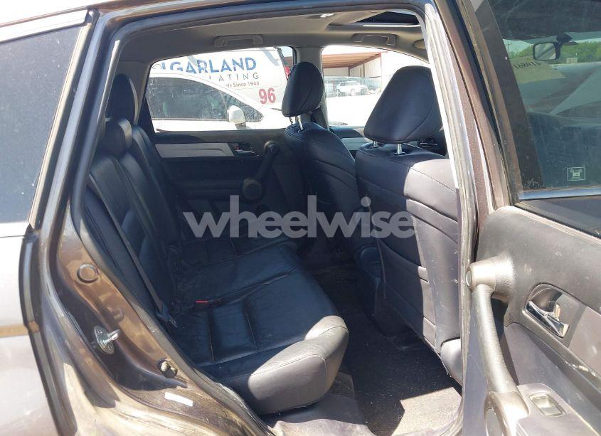 Photo 8 of 2011 Honda Cr-v EX-L (VIN 5J6RE4H72BL100551)