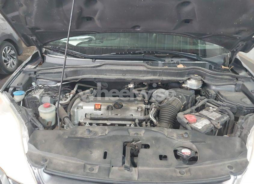 Photo 10 of 2011 Honda Cr-v EX-L (VIN 5J6RE4H72BL101215)