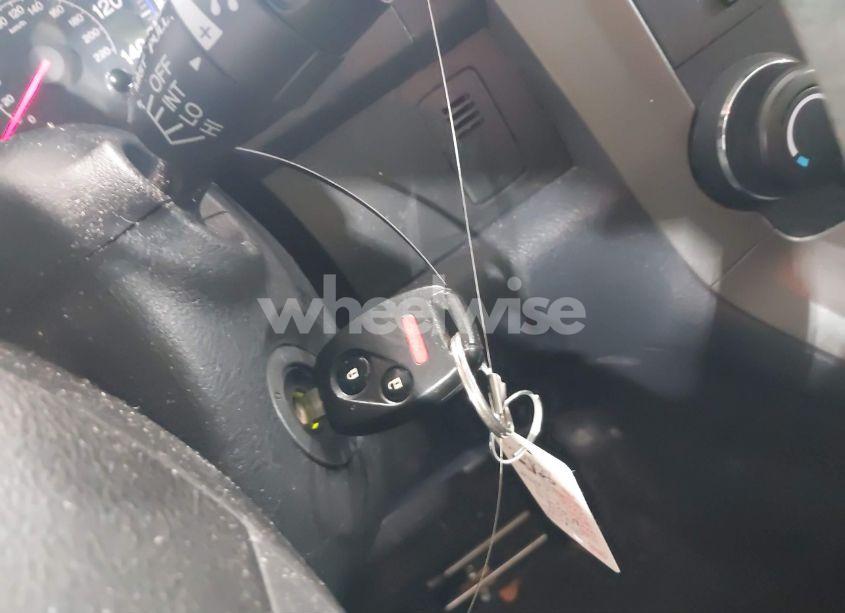 Photo 11 of 2011 Honda Cr-v EX-L (VIN 5J6RE4H72BL101215)