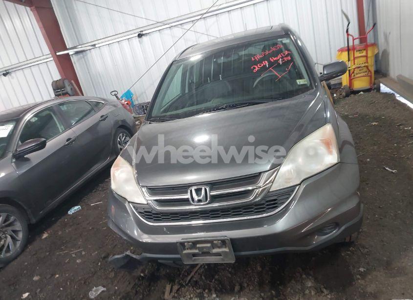 Photo 12 of 2011 Honda Cr-v EX-L (VIN 5J6RE4H72BL101215)