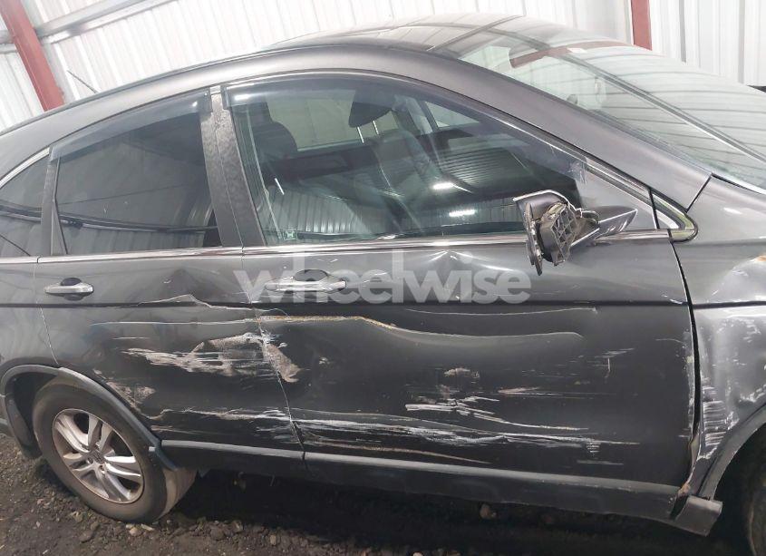 Photo 13 of 2011 Honda Cr-v EX-L (VIN 5J6RE4H72BL101215)