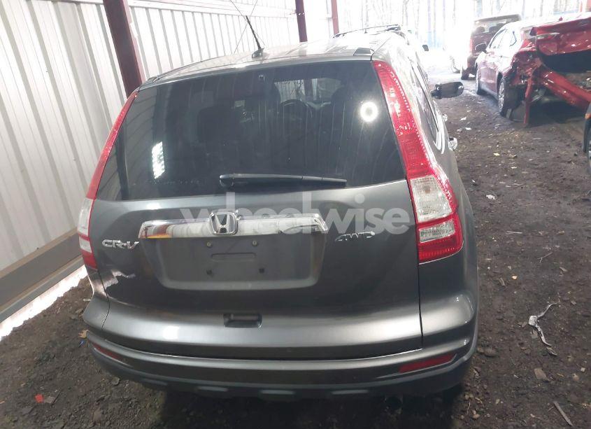 Photo 16 of 2011 Honda Cr-v EX-L (VIN 5J6RE4H72BL101215)