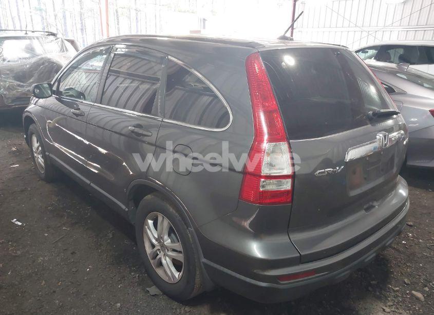 Photo 3 of 2011 Honda Cr-v EX-L (VIN 5J6RE4H72BL101215)