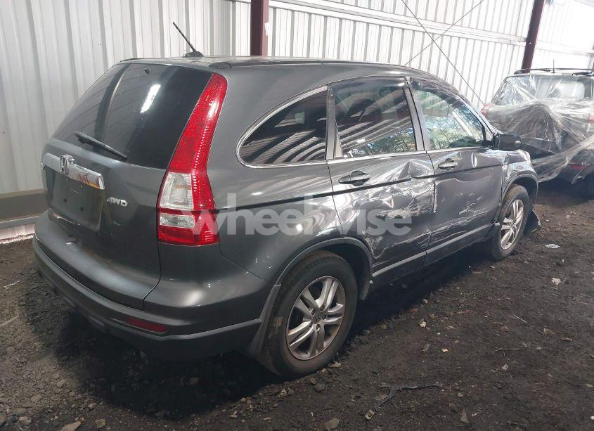 Photo 4 of 2011 Honda Cr-v EX-L (VIN 5J6RE4H72BL101215)