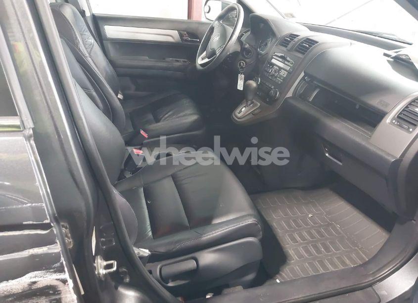 Photo 5 of 2011 Honda Cr-v EX-L (VIN 5J6RE4H72BL101215)