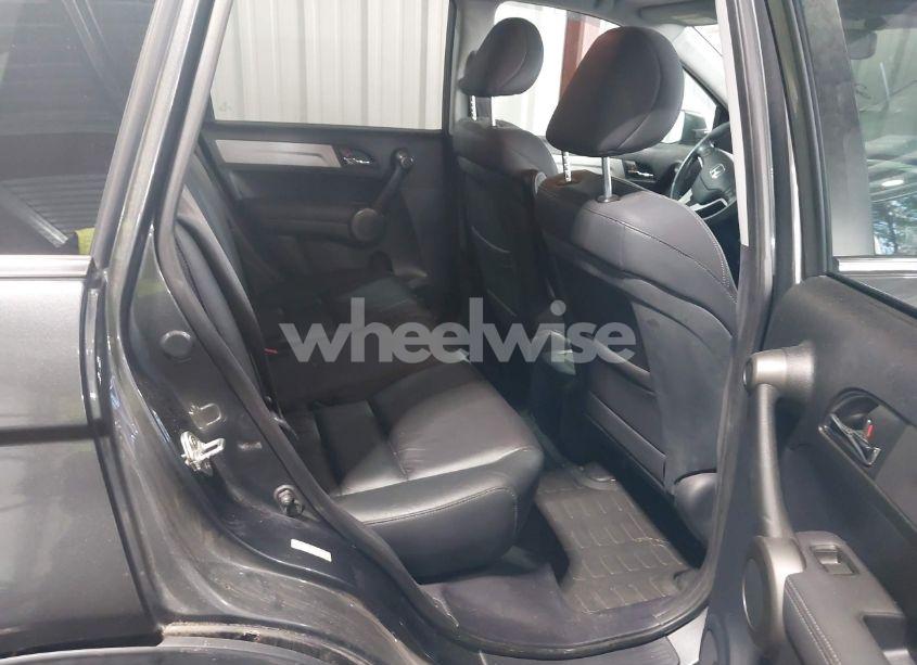 Photo 8 of 2011 Honda Cr-v EX-L (VIN 5J6RE4H72BL101215)